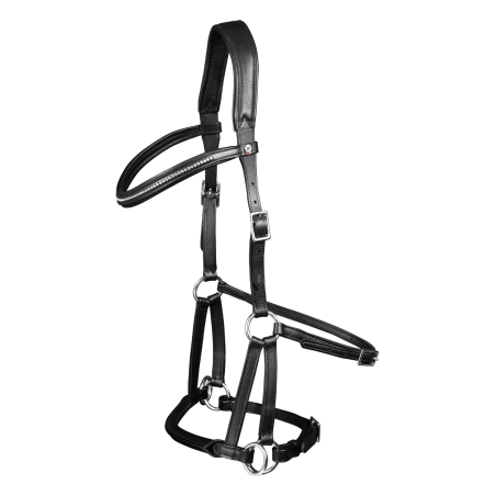 Cabezada sin bocado Supersoft Nuova Waldhausen X-Line