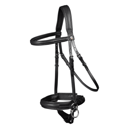 Brida sin bocado Supersoft Waldhausen X-Line