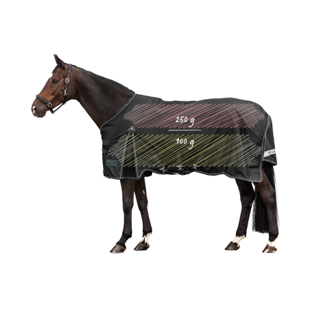 Cubrimiento de exterior Waldhausen Scandic Multi-Layer 250 g / 100 g