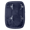 Extensión de petral Waldhausen Nordic - Azul nocturno