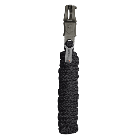 Línea de amarre Waldhausen Gloomy con mosquetón antipánico