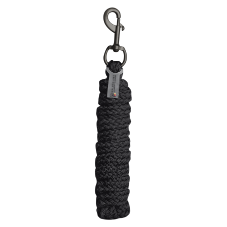 Cuerda de sujeción Waldhausen Gloomy con mosquetón estándar
