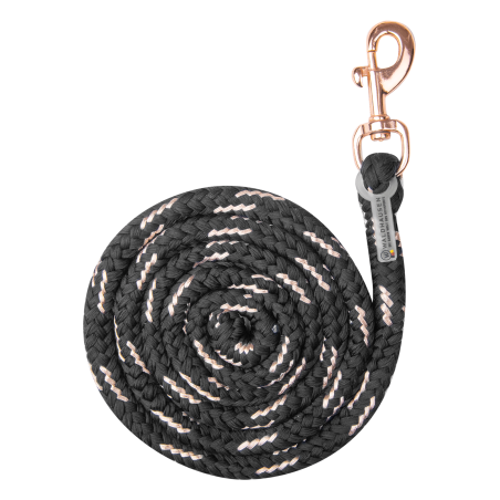 Lazo de amarre Waldhausen Rosé con mosquetón