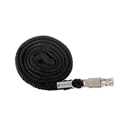 Cuerda de atar Waldhausen Plus con mosquetón antiespanto