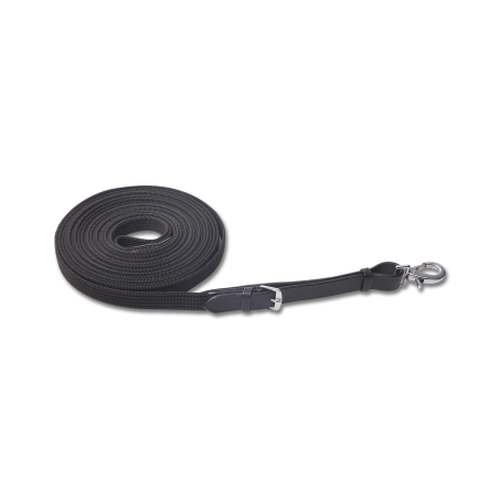 Longe Waldhausen conforme a la norma LPO sin tope ni ojo giratorio