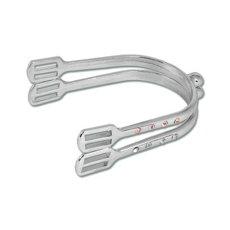 Juego de espuelas Waldhausen Crystal para mujer