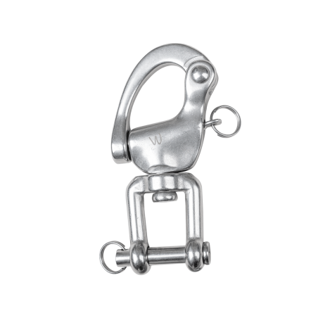 Manilla Waldhausen de acero inoxidable