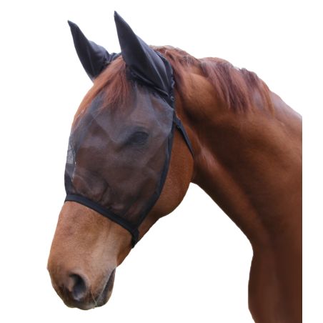 Máscaras anti-moscas Waldhausen Basic protección de las orejas por 2