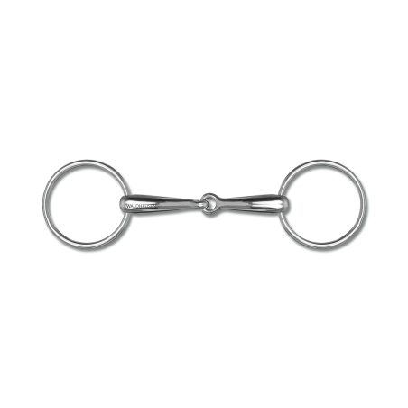 Muserola de 2 anillas Waldhausen