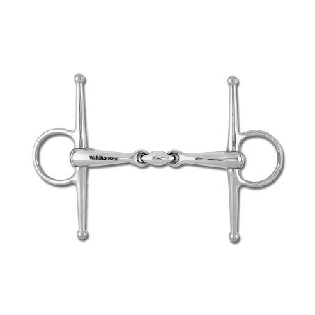 Mordedor de agujas Waldhausen doble rotura doble