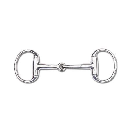 Muserola con anillas Waldhausen para pony con una sola rotura