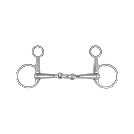 Muserola Baucher Waldhausen doble rotura