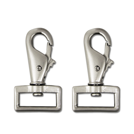 Mousquetón Waldhausen cubierta