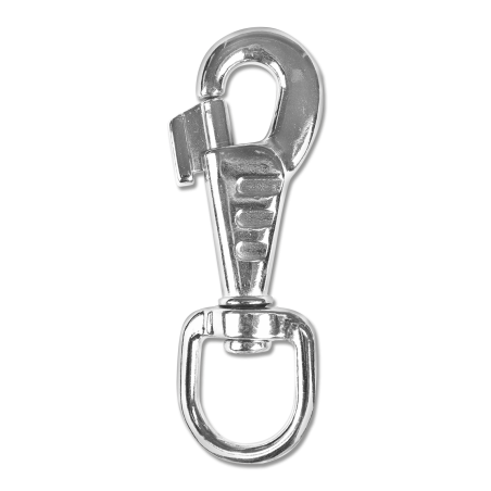 Mosquetón Waldhausen estándar de ramal