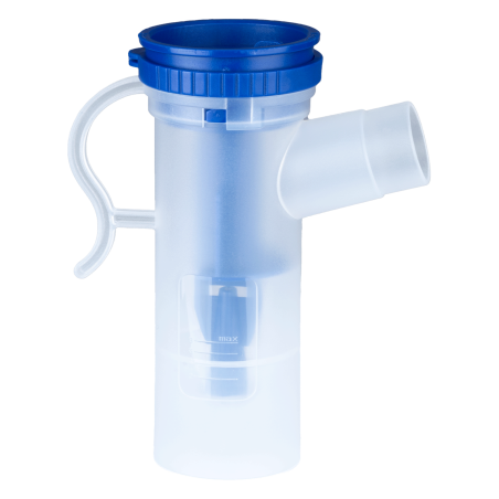 Nebulizador Waldhausen inhalador Health + Care