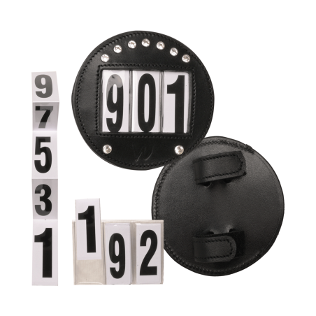 Cabezadas de cuero Waldhausen