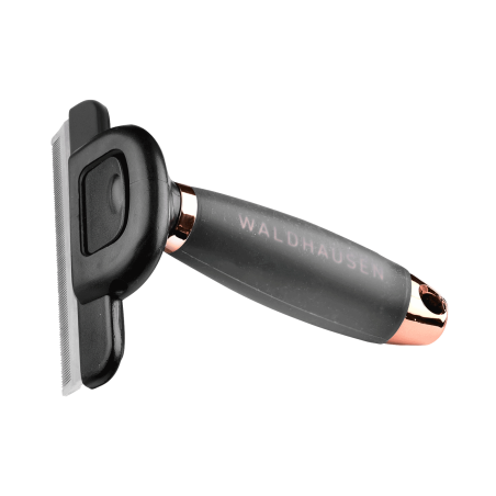 Peine para la muda Waldhausen mango de gel L