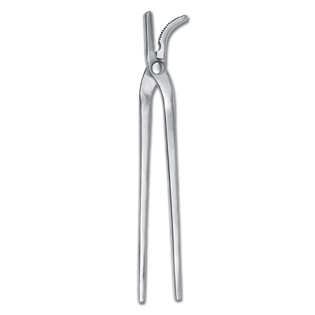 Alicates para remachar Waldhausen de acero inoxidable