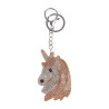 Llavero Waldhausen Unicornio - Plata / oro