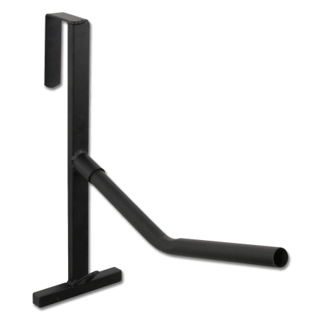 Soporte para silla de montar Waldhausen transportable de metal