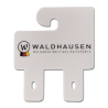 Expositor de cinchas Waldhausen - Blanco