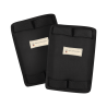 Protección para hebillas con correas cortas Waldhausen - Negro