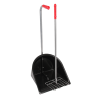 Recogedor de estiércol Waldhausen - Negro