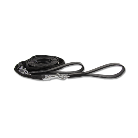 Riendas alemanas Waldhausen X-Line de 2 partes