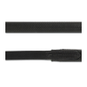 Riendas de goma Waldhausen - Negro