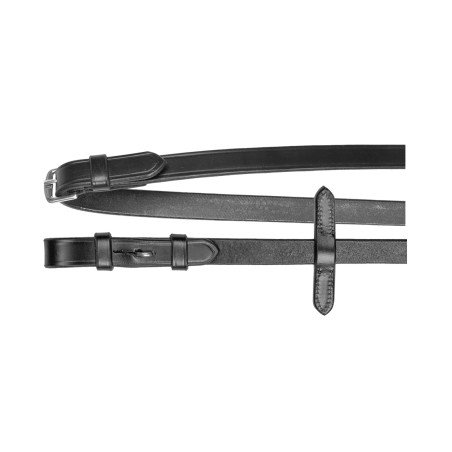 Riendas de cuero Waldhausen