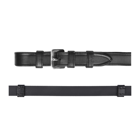 Riendas Waldhausen de goma con topes
