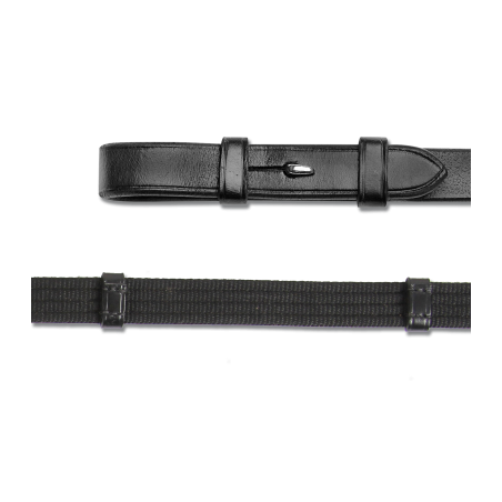 Riendas Waldhausen con gancho