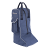Bolsa para botas Waldhausen con compartimento - Azul nocturno