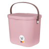 Bolsa multifuncional Waldhausen Eco 6 L - Linnea rosa