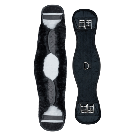 Cinchuelo corto Waldhausen de piel de cordero