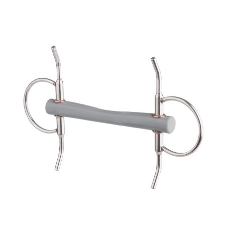 Muserola con agujas Beris con embocadura Comfort