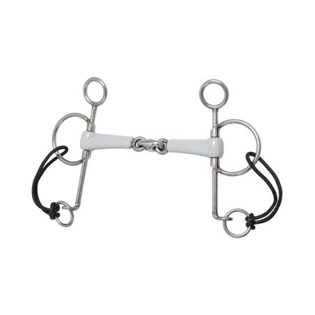 Pelham Beris doble rotura largo