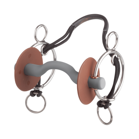 Mors Combi Beris cañón paso de lengua