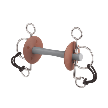 Mors Pelham Beris corto cañón Comfort