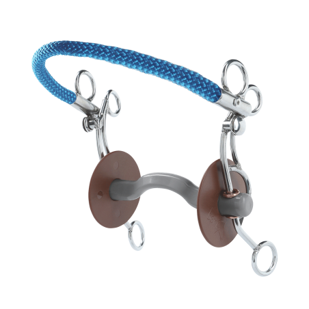 Mors Tandem Beris paso de lengua Konnex