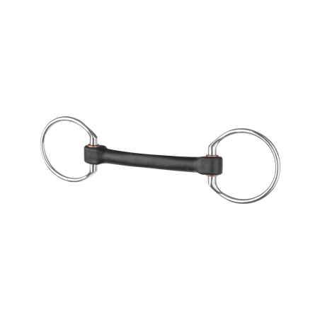 Muserola con oliva Beris Pure anillo 7,5 cm extra suave