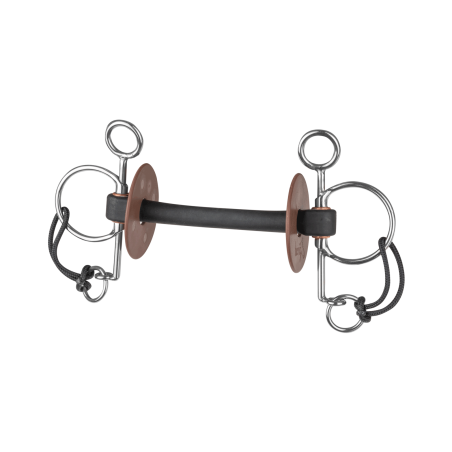 Muserola Pelham Beris corta Pure extra suave