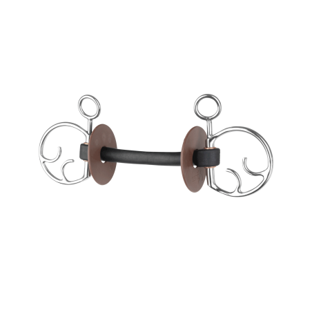 Muserola combinada Beris Pure extra suave