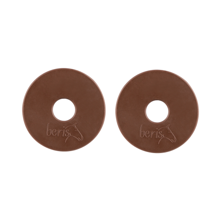 Arandelas de mordedor Beris de goma