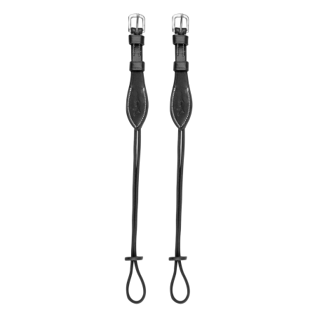 Montante de elevador Beris cuero por 2