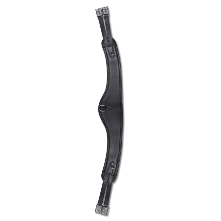 Cinchón de cuero Waldhausen Contour