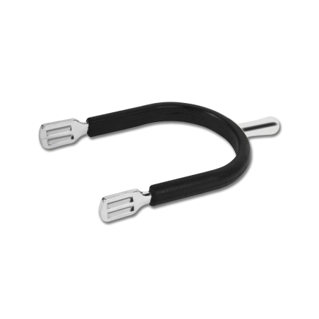 Juego de espuelas Waldhausen con protección unisex