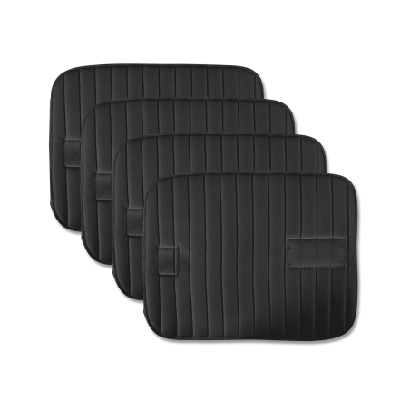 Subbandas de velcro Waldhausen por 4