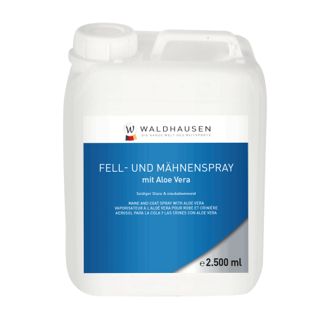 Spray Aloe Vera Waldhausen 2,5 L