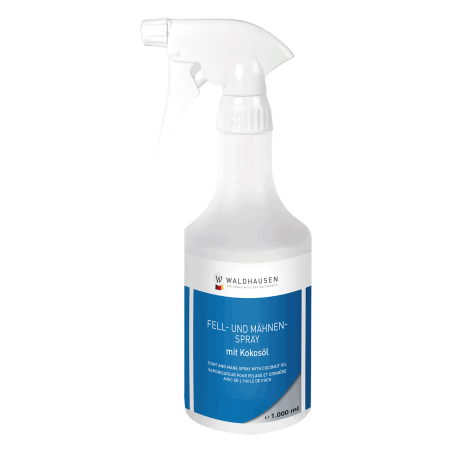 Spray de aceite de coco Waldhausen 1 L